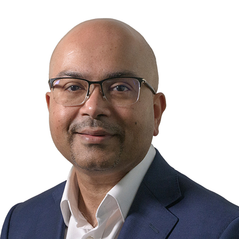Arnie Bhattacharya - Chief Product Officer