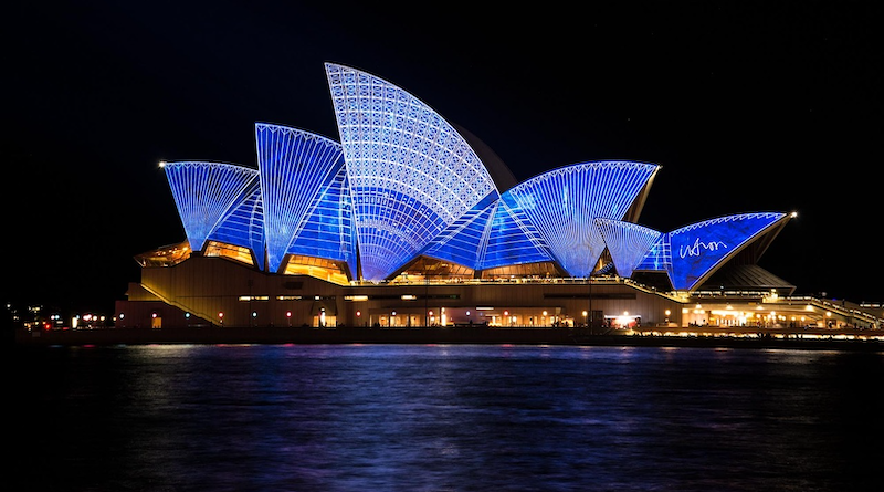 Nuix Partners with the Sydney Opera House