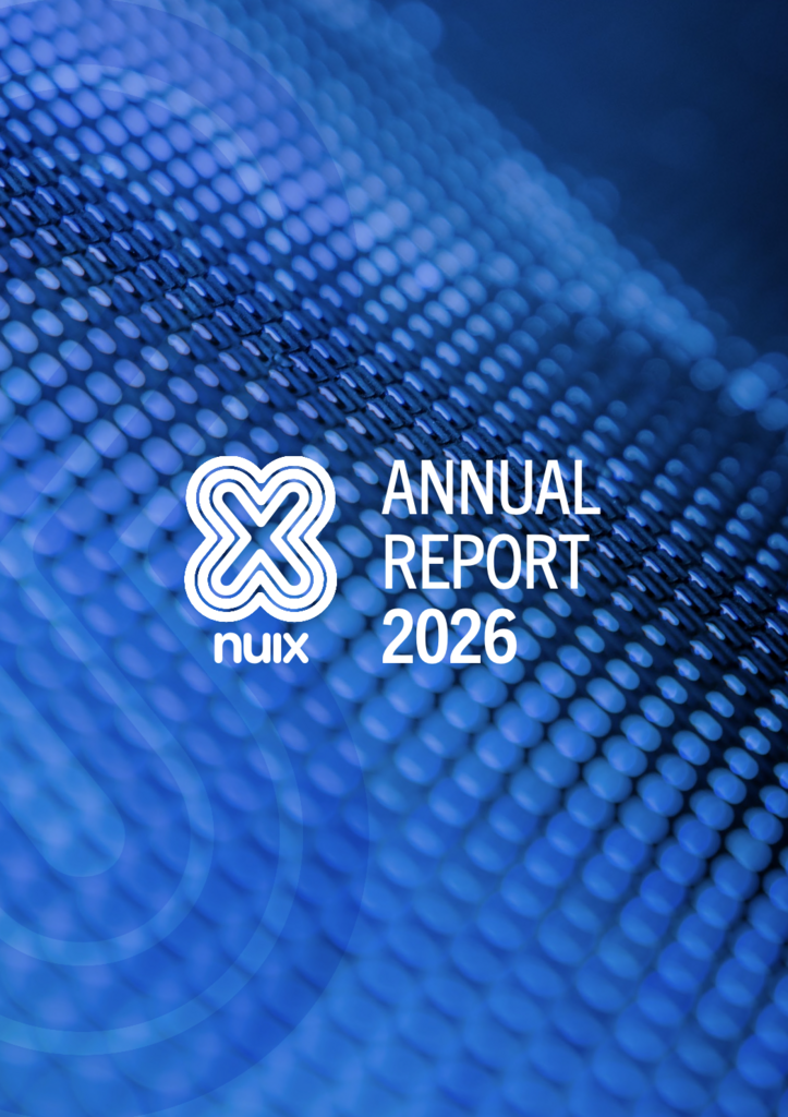 Nuix 2026 Annual Report