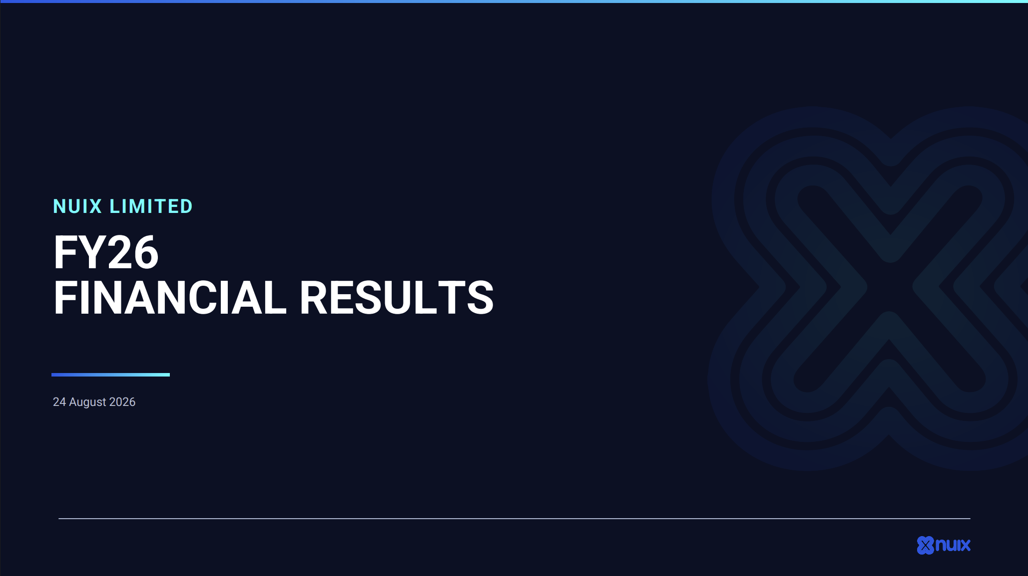 fy26 results