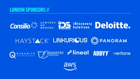 London Sponsors